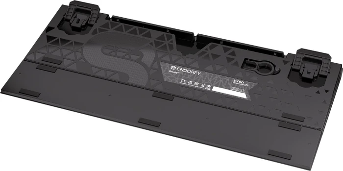 Endorfy Omnis, PBT, LEDs RGB, Kailh RED, USB, DE