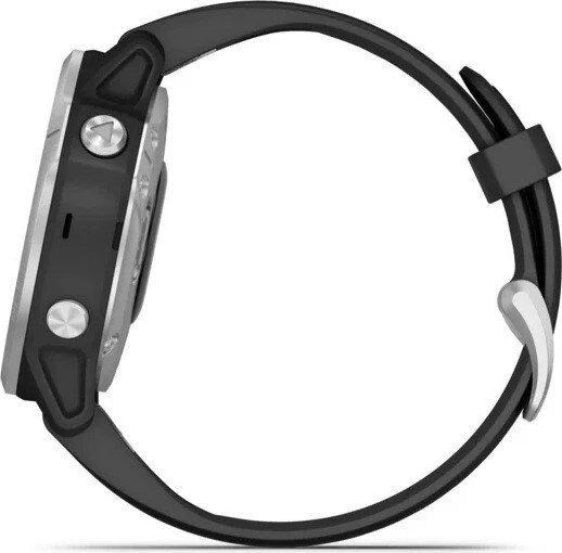 Garmin Fenix 6S schwarz/silber