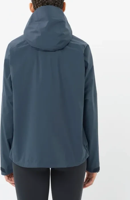 Salomon Outerpath 2.5L Funktionsjacke blue nights (Damen)