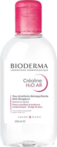 Bioderma Sensibio H2O AR Mizellen-Reinigungswasser, 250ml