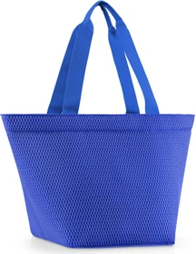 Reisenthel M Shopper mesh royal blue
