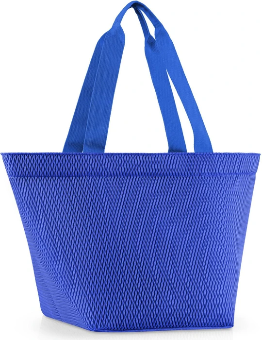Reisenthel M Shopper mesh royal blue