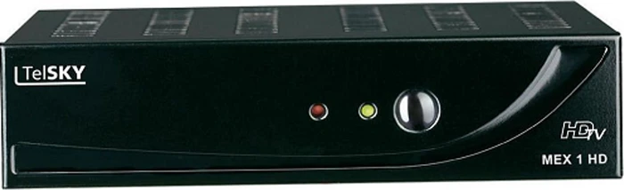 Telestar TelSKY MEX 1 HD