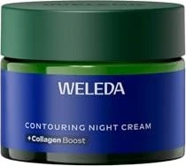 Weleda Blauer Enzian & Edelweiss festigende Nachtpflege, 40ml
