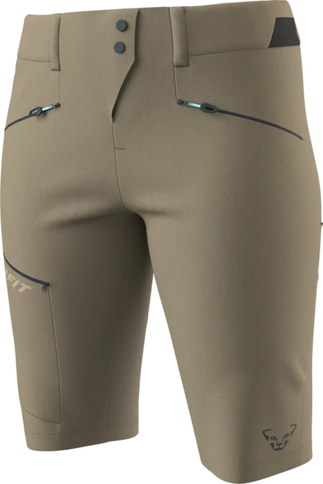 Dynafit Transalper Dynastretch Hose kurz fallen rock (Damen)