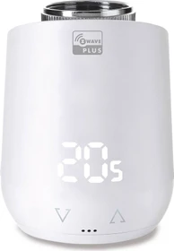Eurotronic Comet Z-Wave Funk-Heizkörperthermostat