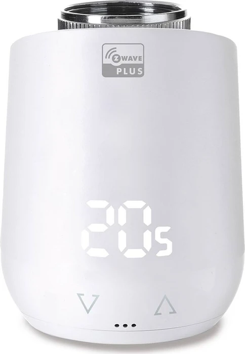 Eurotronic Comet Z-Wave Funk-Heizkörperthermostat