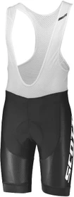 Scott RC Pro +++ Bibshort Fahrradhose kurz schwarz/weiß (Herren)