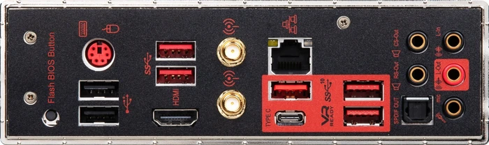 MSI MPG X570 Gaming Pro Carbon WIFI (AMD AM4)