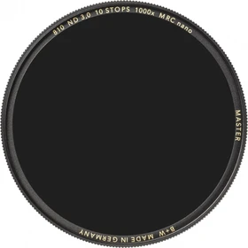 B+W Master Graufilter ND 3.0 (810) MRC nano 52mm