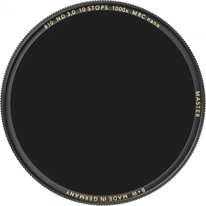 B+W Master Graufilter ND 3.0 (810) MRC nano