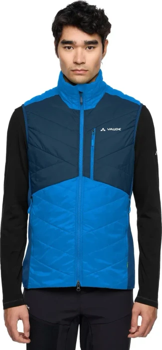 Vaude Sesvenna IV Funktionsweste radiate blue (Herren)