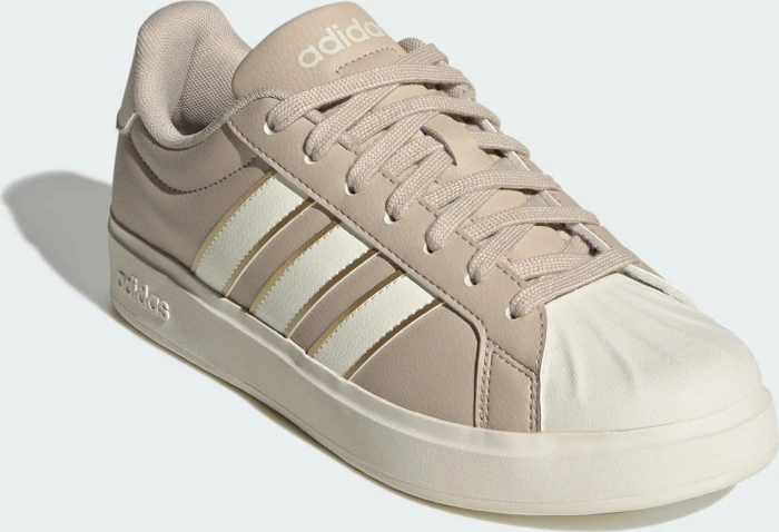 adidas Streettalk wonder beige/off white/gold metallic (Damen)