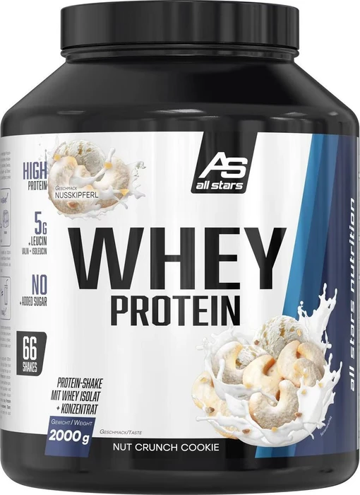 All Stars Whey Protein 2kg