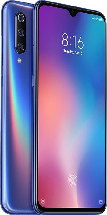 Xiaomi Mi 9 128GB blau