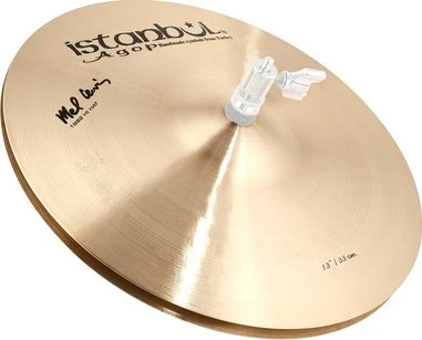 Istanbul Agop Mel Lewis 1982 Hi-Hats 13"