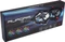 In Win Aurora RGB, schwarz/weiß, LED-Steuerung, LED-Strips, 120mm, 3er-Pack Vorschaubild
