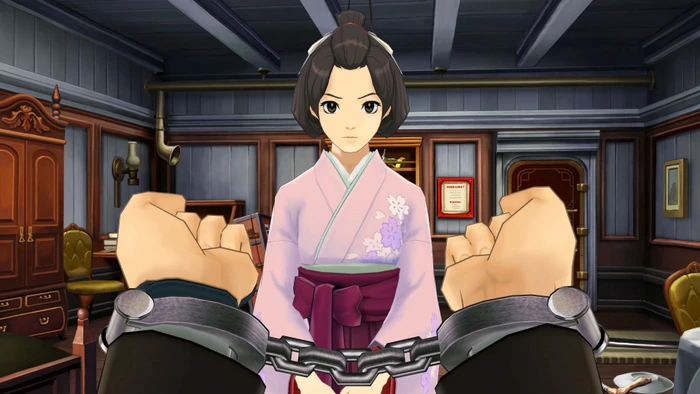 The Great Ace Attorney Chronicles (Download) (PC) – Bild 12