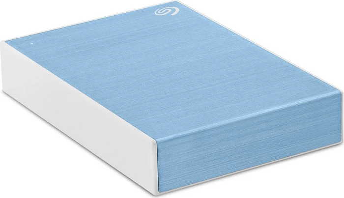 Seagate Backup Plus Slim Portable, blau, 4TB, USB 3.0 Micro-B