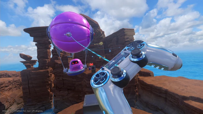 Astro Bot Rescue Mission (PSVR) (PS4)