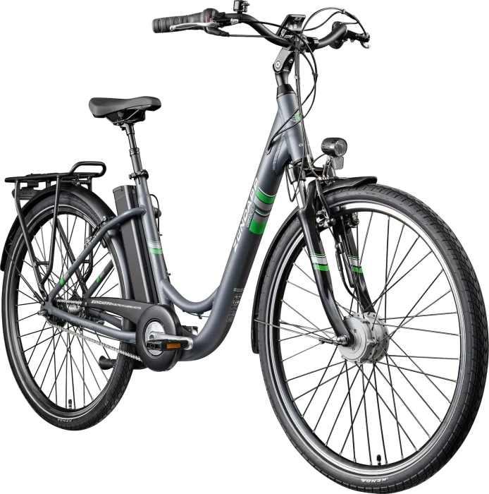 Zündapp Green 3.7 E 28"