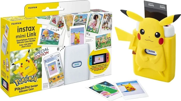 Fujifilm instax mini Link, Pikachu Special Edition