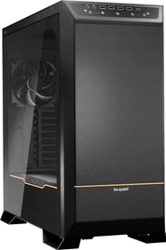 be quiet! Dark Base Pro 901 Black, schwarz, Glasfenster, schallgedämmt (BGW50)
