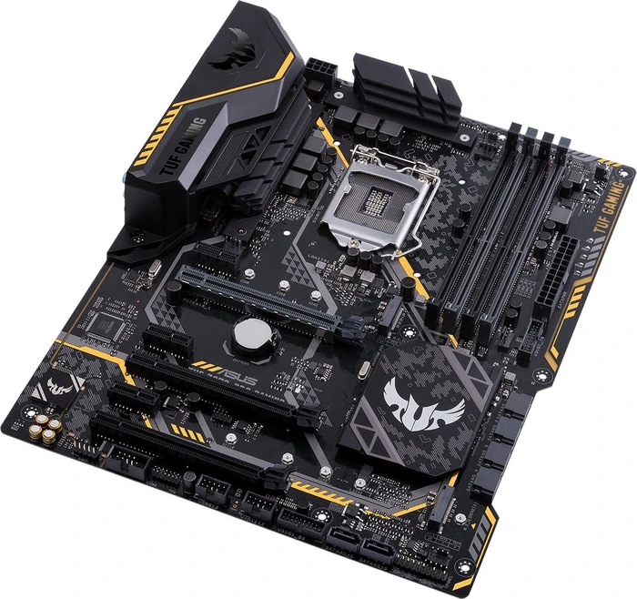 ASUS TUF Z370-Pro Gaming (Intel 1151 v2)
