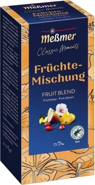 Meßmer Früchte-Mischung Tee