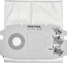Festool SC FIS-CT MIDI/5 Longlife Staubfangsack