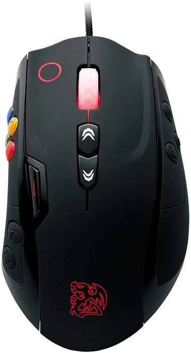 Tt esports Volos, USB