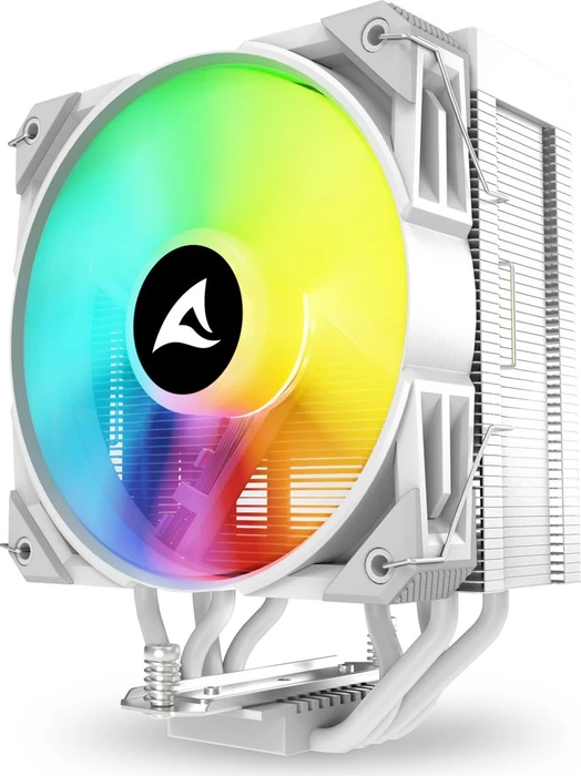 Sharkoon A40 RGB White, weiß