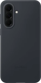 Samsung Silicone Case für Galaxy A37 5G schwarz