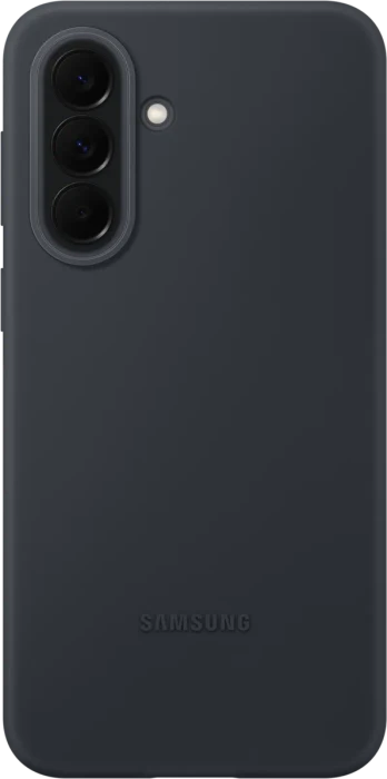 Samsung Silicone Case für Galaxy A37 5G schwarz