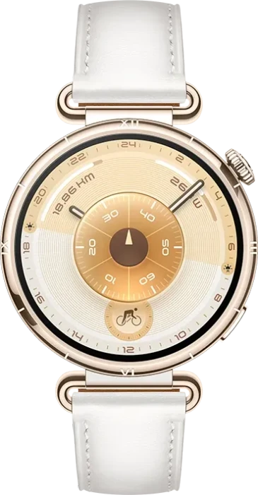 Huawei Watch GT 6 41mm weiß