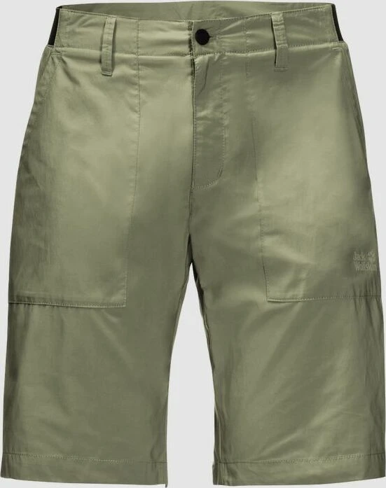 Jack Wolfskin Tanami Shorts Hose kurz khaki (Herren)