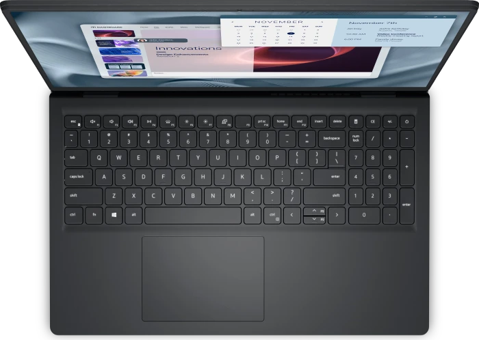 Dell Pro 15 Essential PV15250, Carbon Black, Core i5-1334U, 8GB RAM, 512GB SSD, DE