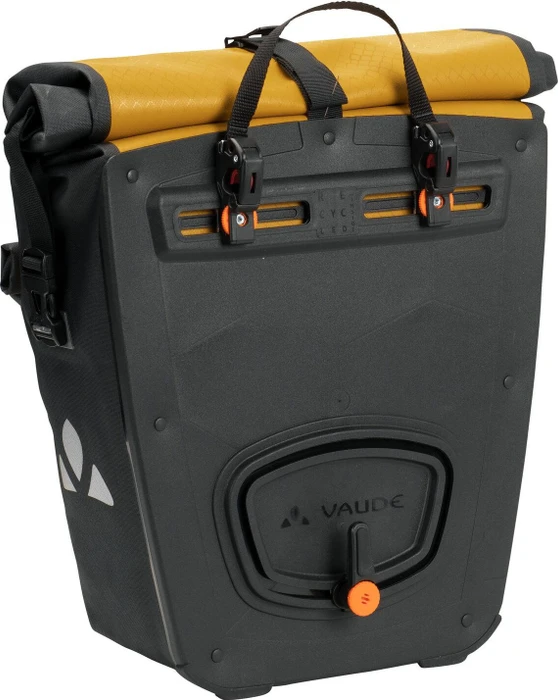 Vaude Aqua Back Plus Recycled Gepäcktasche burnt yellow