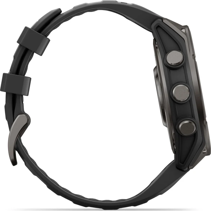 Garmin Fenix 9 47mm carbon grey dlc titanium/black