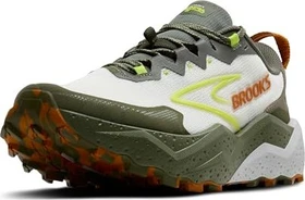 Brooks Caldera 8 dusty olive/lime/oyster (Herren)