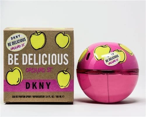 Donna Karan Be Delicious Orchard Street Eau de Parfum, 100ml