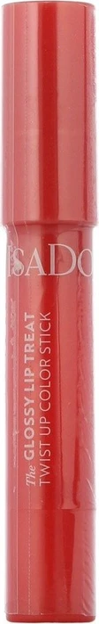 IsaDora The Glossy Lip Treat Twist Up Color Stick sugar crush, 2.7g