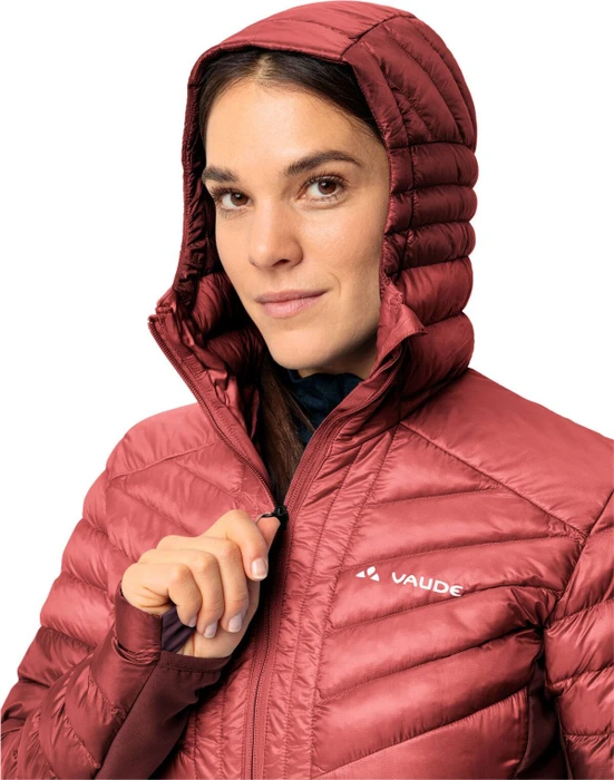 Vaude Sesvenna Pro II Funktionsjacke redeva (Damen)