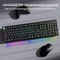 Keychron K10 HE Wireless, schwarz, LEDs RGB, Gateron 2.0 Magnetic Nebula, USB/Bluetooth, DE Vorschaubild