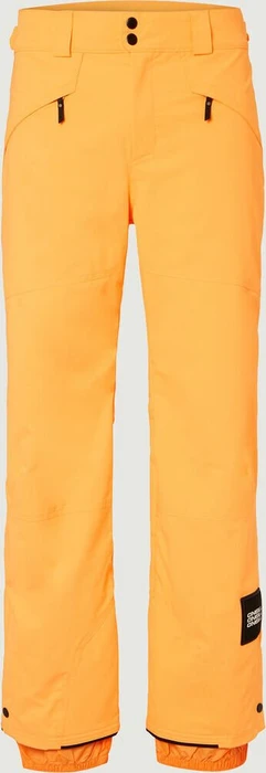 O'Neill Hammer Skihose lang citrine orange (Herren)