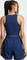 adidas Essentials Ribbed Funktionsshirt ärmellos night indigo (Damen) Vorschaubild