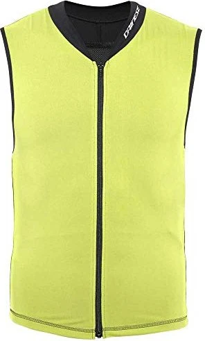 Dainese Scarabeo Protektorenweste acid green/stretch limo (Junior)