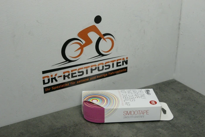 Selle Italia Smootape Corsa 2.5mm Lenkerband rosa
