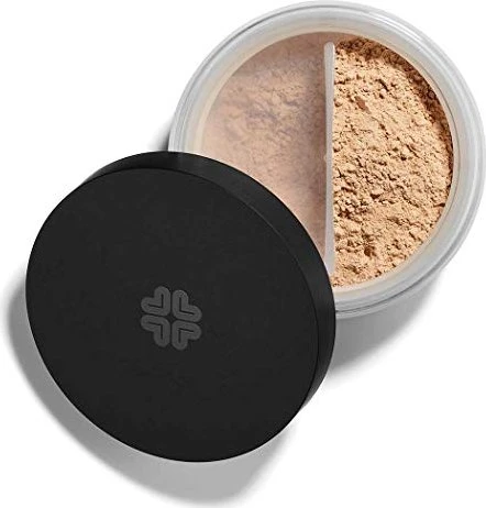 Lily Lolo Mineral Foundation Warm Honey LSF15, 10g