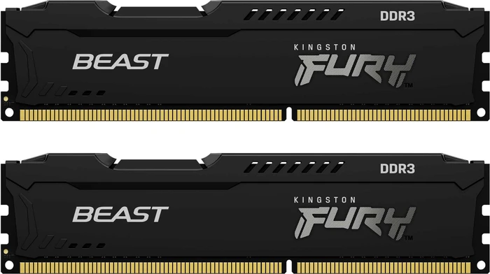 Kingston FURY Beast DIMM DDR3